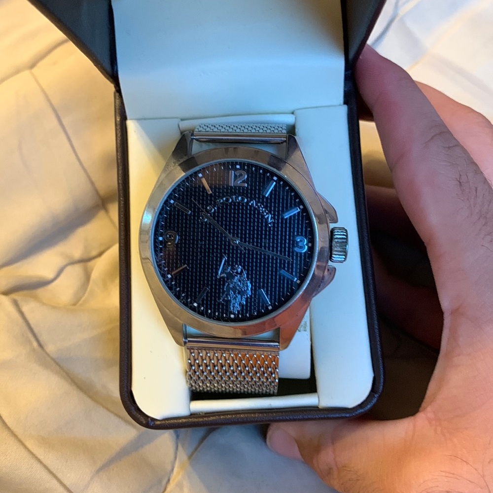 U.S. Polo Assn. Watch
